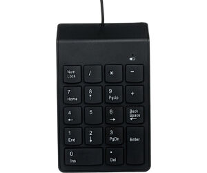 Teclado Numerico Gembird Usb Negro