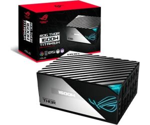 Fuente de alimentacion asus thor gaming atx 1600w