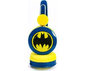 Auricular Infantil Batman Logo Core