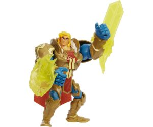Figura mattel masters of the universe he - man deluxe