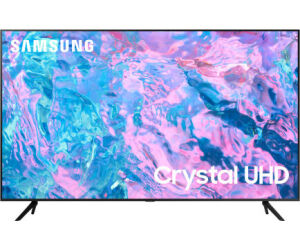 Samsung HCU7000 139,7 cm (55") 4K Ultra HD Smart TV Negro 20 W