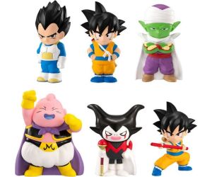 Sofbits dragon ball 1 unidad aleatoria