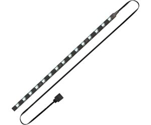 Tira led argb phoenix 30 cm - conector 3 pines - fijacion magnetica  - compatible con caja phevolve phwhitediamond y phblackdiamond