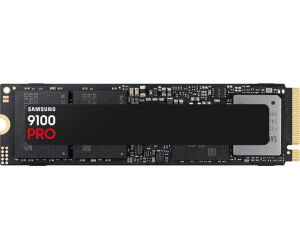 Ssd Samsung 9100 Pro 4tb M.2 Nvme