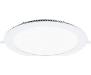Downlight Iglux LS-102107-NB V2/ Circular/ Ø120 x 19mm/ Potencia 7W/ 540 Lúmenes/ 4000ºK/ Blanco