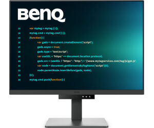 BenQ RD280U pantalla para PC 71,6 cm (28.2") 3840 x 2560 Pixeles 4K Ultra HD Negro