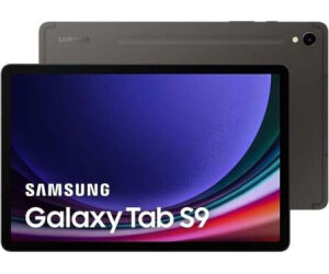 Tablet Samsung Galaxy Tab S9 11"/ 8GB/ 128GB/ Octacore/ Grafito