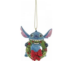 Decoracion de navidad disney lilo & stitch -  stitch