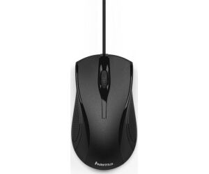 Raton hama mc - 200 usb tipo a negro