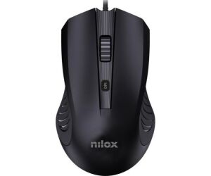 Raton gaming fury battler rgb 6400 dpi