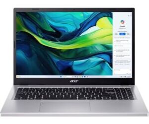 Portatil Acer Aspire Go 15 Ag15-71p Plata