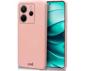Funda Cool Xiaomi Redmi Note 14 5g Cover Rosa