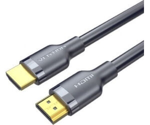Cable HDMI 2.0 4K Vention A13BJ/ HDMI Macho - HDMI Macho/ 5m/ Gris