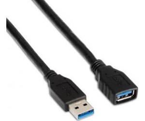 Cable USB 2.0 Tipo-C Samsung EP-DA705BBEGWW/ USB Tipo-C Macho - USB Tipo-C Macho/ 1m/ Negro