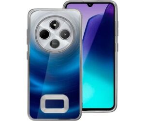 Funda Cool Xiaomi Redmi 14c Plata