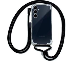 Funda Cool Samsung Galaxy A55 Cordon Negro