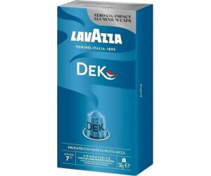 Cápsula Lavazza Espresso Decaf Descafeinado para cafeteras Nespresso/ Caja de 10