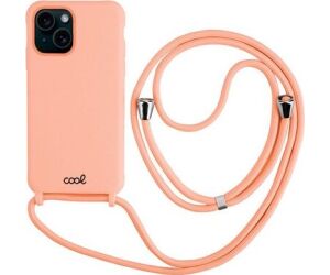 Funda Cool Iphone 15 Rosa
