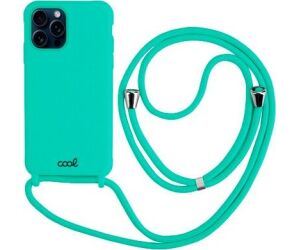 Funda Cool Iphone 15 Pro Menta