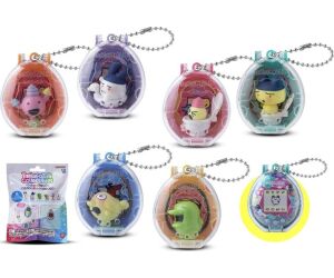 Figura coleccionable tamagotchi 1 unidad aleatoria