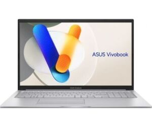 Portátil Asus VivoBook 17 F1704VA-AU036 Intel Core 5-120U/ 16GB/ 1TB SSD/ 17.3"/ Sin Sistema Operativo