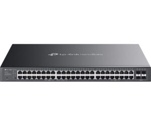 Switch Tp-link Omada Smart De 52 Puertos Gigabit, Con 32 Puertos Poe+
