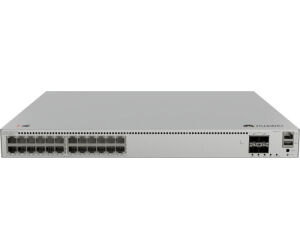 Huawei S310-24PN4X Gestionado L2+ 2.5G Ethernet (100/1000/2500) Energía sobre Ethernet (PoE) 1U Gris