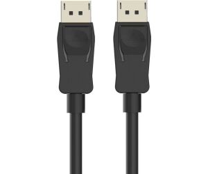 Ewent Cable Displayport 4k @ 60hZ, A/A AWG28, 3mt