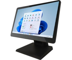 TERMINAL TACTIL FLAT CAPACITIVE 15.6"  i5 8GB 256 SSD WIFI WIN 11 IOT