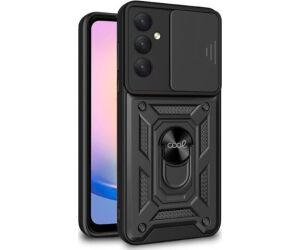 Funda Cool Samsung A25 5g Ring Negro