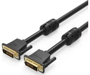 Conector Dvi-d/m A Dvi-d/m 1 M Negro Vention