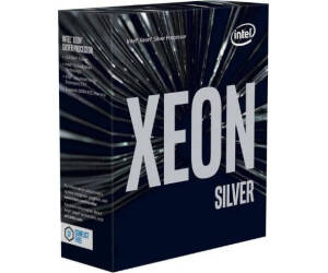 Intel Xeon Eight Core Silver 4208