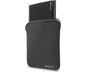 Funda protector phoenix sleeve para portátil o tablet 10 pulgadas negra
