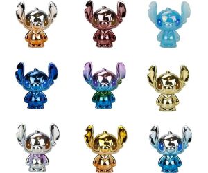 Figura mistery bag enesco disney mini stitch 1 unidad aleatoria v2