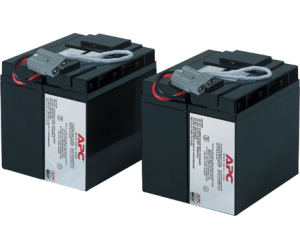 APC RBC55 batería para sistema ups Plomo ácido