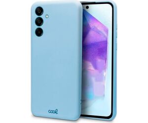 Funda Cool Samsung Galaxy A55 Cover Celeste