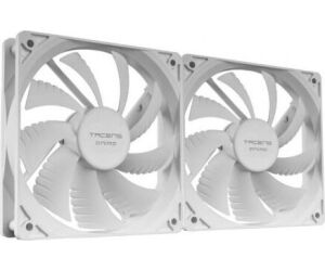 Pack 2 Ventiladores Tacens AF12X2/ 12cm