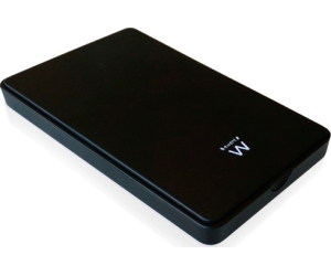 Carcasa ewent para disco duro -  usb 2.0 -  sata 2.5 pulgadas