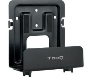 Soporte universal de pared tooq para router mini pc reproductor multimedia