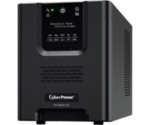 SAI Línea Interactiva Cyberpower PR1500ELCD/ 1500VA-1350W/ 8 Salidas/ Formato Torre