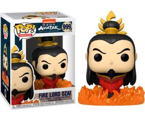 Funko pop animacion avatar the last airbender la leyenda de aang señor del fuego ozai 56024