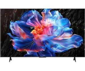 Tcl 75p6k Tv 75" Uhd Googletv Hdr10 Dolby Audio