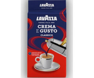 Café Molido Lavazza Crema e Gusto Clásico/ 250g