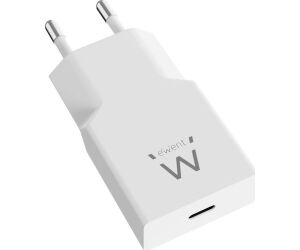 EWENT EW1310 Cargador rápido USB-C 20W Tec.Ganfast