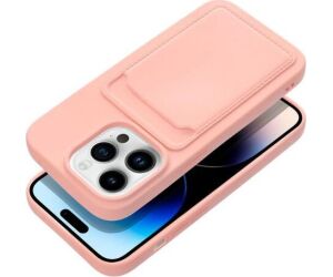 Funda Cool Iphone 16 Pro Max Card Rosa