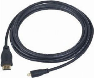 Cable hdmi gembird a micro - hdmi - macho - macho -  1.8m