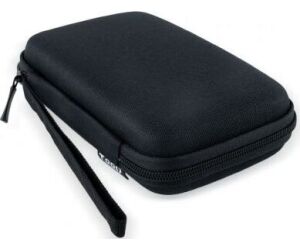 Funda para Disco Externo de 2.5" TooQ TQBC-E2503B/ Negro