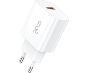 Cargador Cool 1usb 12w 2.4 Amp White