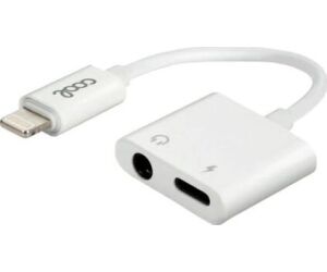 Adaptador Cool Jack Bt + Carga Lightning