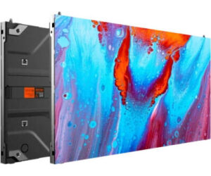 Unilumin Cabinet Uminiw 1.5 Led Cob Size: 600x337.5 Mm Brightness: 800 Nits Refresh Rate 3840hz Maintenance Front (aun2e4869a)